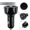 Vehicle 12-24V 3.1A Fast Car Charger