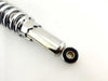 Kawasaki Zephyr 1100 350mm JBS Chrome Rear Shock Absorbers (1992-1996)
