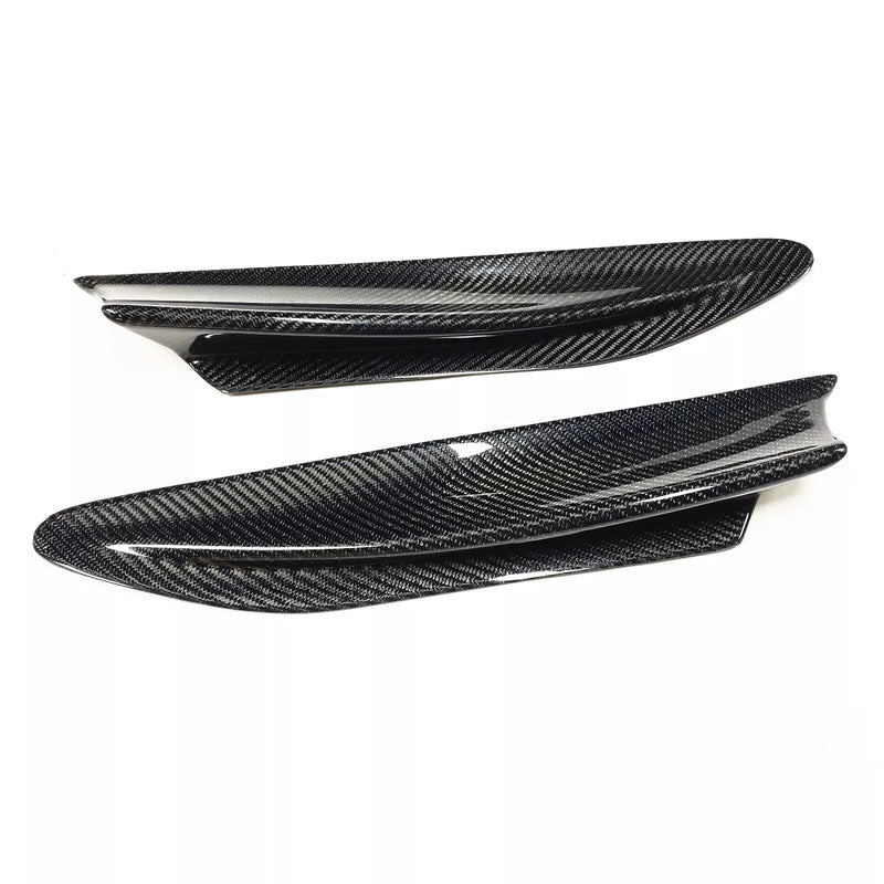 Subaru BRZ, Toyota 86 Carbon Fiber Air Side Fender Covers (2012-2020)