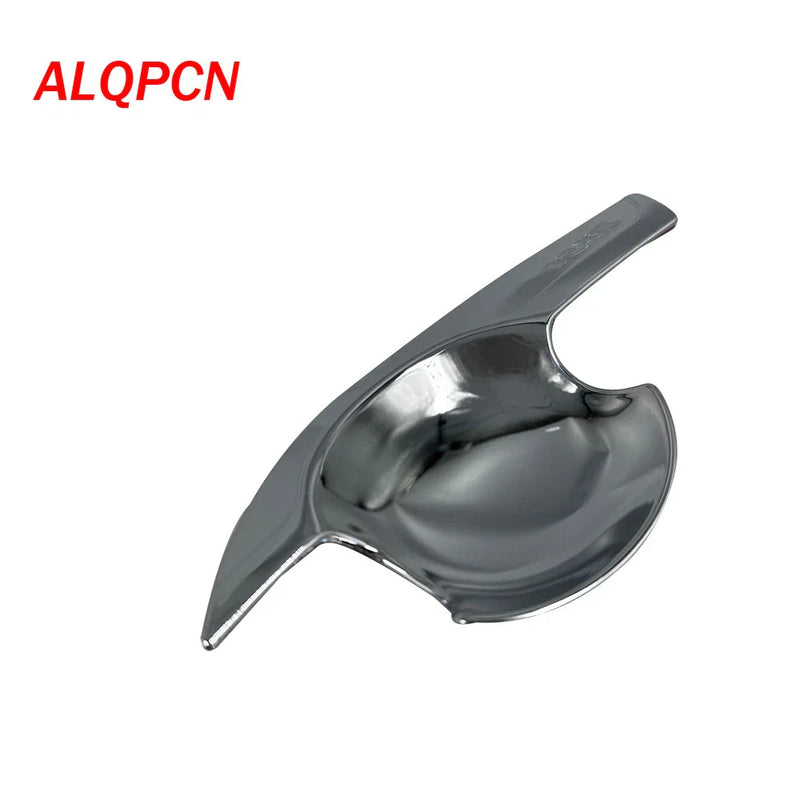 Mazda BT-50 4 x Chrome Outer Door Handle Bowl Covers (2012-2019)