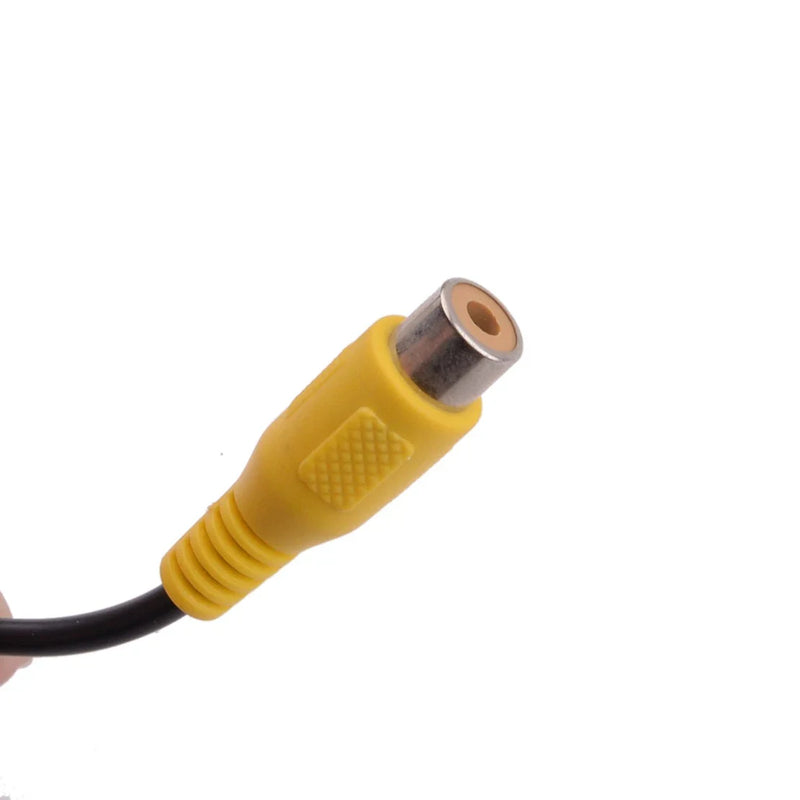 Jeep Wrangler Compass Rear View Camera & Video Cable Kit