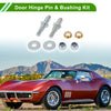 GMC / Chevy Avalanche 1 Set Door Hinge Pin & Bushing Kit