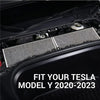 Tesla Model Y 4x Air Filter HEPA Inlet Activated Carbon (2020–2023)