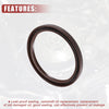 Toyota Camry Avalon Lexus Engine Crankshaft Oil Seals (1998-2016)