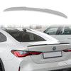 BMW 4 Series G22 M4 Style ABS Boot Spoiler (2021-2023)