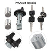 Chevy / GMC 2 x Door Lock Cylinders and Keys