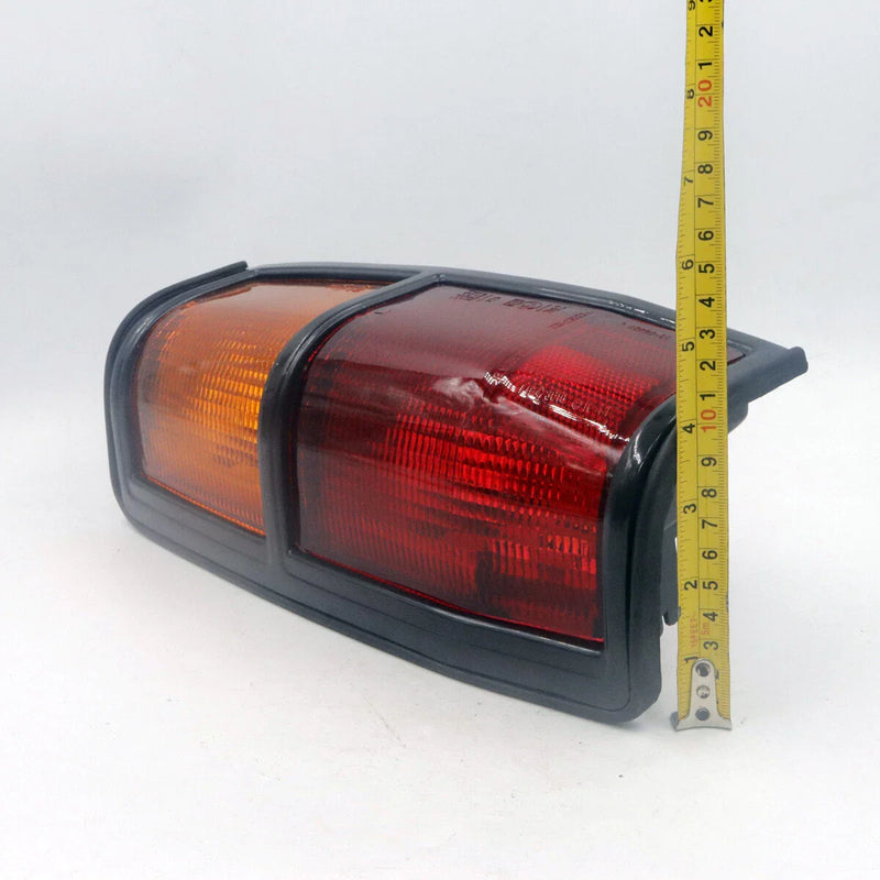 Nissan Datsun 720 Ute 1982-1986 Tail Lights Red Amber