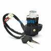 GSF600 Bandit (1995-2004) & GSF1200 Suzuki Ignition Key Switch Lock Set (1997-2005)