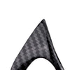 Nissan Murano 2 x Carbon Fiber Steering Wheel Knob Covers (2015-2020)