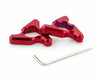 Kawasaki ZX6R, Z1000, Suzuki GSXR 600 / 750, Honda CBR Fork Adjuster 22mm (2000-2023)