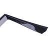 BMW X5 E70 Carbon Fiber Console Water Cup Holder Cover (2007-2013)