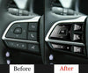 Toyota Highlander 13X Inner Steering Wheel Button Frame Trim (2020–2022)