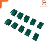 Isuzu D-Max 20 x Front Radio Console Dashboard Clips (2012-2019)