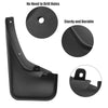 Toyota Corolla Mud Flaps Splash Guards