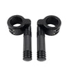Harley 1-1/2" Engine Crash Bar Footpeg Clamp