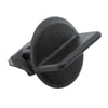 Dodge Durango Rear Bumper 2 x Hitch Cover Nuts