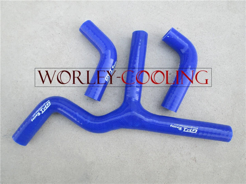 KTM SMR560 560 Silicone Radiator Hose (2006-2007)