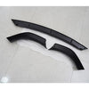 Jeep Grand Cherokee SRT Trackhawk Front Bumper Lip Splitter Kit (2014-2021)