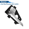 Kia Picanto Front Passenger Side Door Handle (2011-2016)
