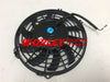 NSW 9" Electric Thermo Curved Blade Fan & Mounting