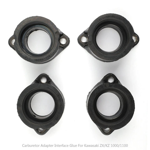 Kawasaki KZ1000 KZ1100 ZN1100 Intake Manifold (1976-1989)