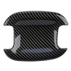 Ford Bronco Sport 4 x Exterior Door Handle Bowl Covers (2021-2023)