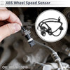Toyota Camry ABS Wheel Speed Sensor 1 Pc Rear Right (2002–2006)