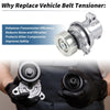 Mitsubishi ASX Diesel SUV 1.8 DI-D Belt Tensioner (2010-2023)
