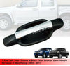 Isuzu Dmax 1 x Rear LH Outside Door Handle (2003-2011)
