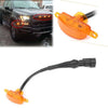 Ford F150 / F-150 Bumper Grill Amber Light (2004-2017)