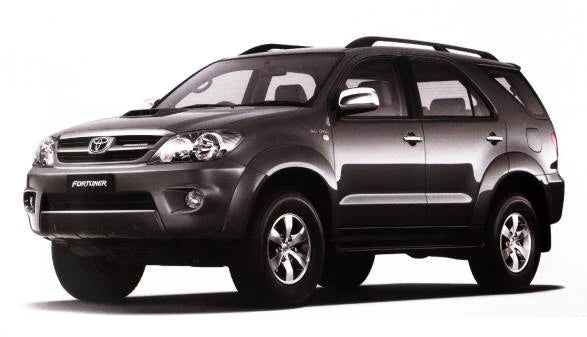 Toyota Fortuner Wiper Jet Nozzle (2005-2011)