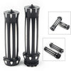 Harley XL Sportster Road King Motorcycle 25mm Spike Hand Grips