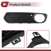 BMW F20 (2011-2015) Black 1 x Front Left Fog Light Grill
