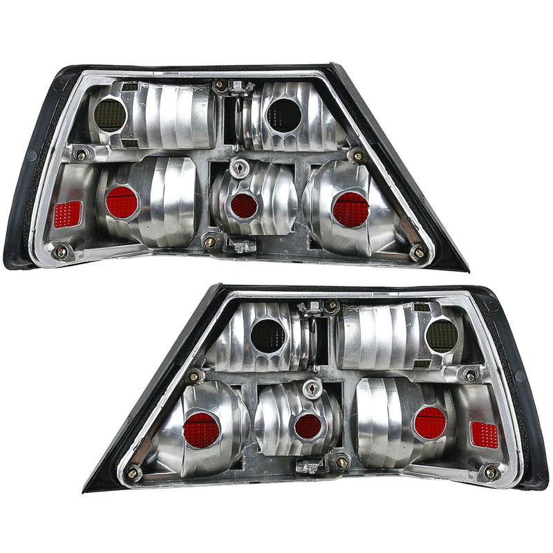Mercedes-Benz W124 E220 E280 E320 Rear Tail Light 2 x (1994-1996)