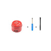 BMW 1 / 2 / 3 / 5 Series X3 X5 X6 1x Red Start Stop Engine Button Cover (2000-2023)