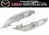 Mazda RX-8 Front Clear Side Marker Set