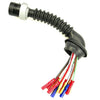 Opel Zafira B Rear Door Wiring Harness High Performance (2005–2014)