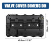 Ford Transit, Land Rover Defender Cylinder Head Valve Cover (2007-2016)