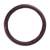 Auto Accessory 15" Universal PU Leather Car Steering Wheel Cover