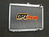 Nissan D21 Pathfinder Pickup 2.4 3.0 Aluminum Radiator (1986-1997)