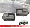 Holden Rodeo 2 x Door Handle Inner Trim (1989-2001)