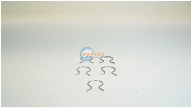 HD-HR EJ-EH Holdens Door Handle Retainer Clips (1965-1968)
