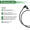 Mitsubishi Space Wagon ABS Wheel Speed Sensor (2000-2004)
