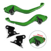 Ducati 996 / 998 / M900 / M1000 / MTS1100 CNC Short Brake Clutch Lever (1999-2003)