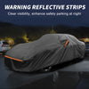 Porsche 911 (2013 - 2023) with Zipper Waterproof PEVA Spunlace Car Cover