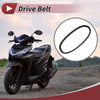 Yamaha Majestic YP Linhai Drive Belt V-Belt 250CC 257CC 260CC