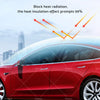 Tesla Model 3 Glass Roof Sunshade UV Cover (2019-2021)