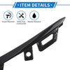 Mercedes-Benz W223 / S 4Matic Front Left Bumper Grille Trim (2021-2024)