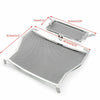 BMW S1000R S1000RR HP4 Radiator Guard (2010-2023)