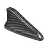 Hyundai Veloster 2019-2021 100% Carbon Fiber Antenna Cover Trim